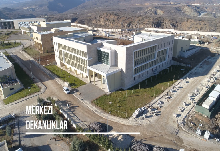 Tunceli Üniversitesi